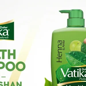 DABUR VATIKA HEALTH SHAMPOO