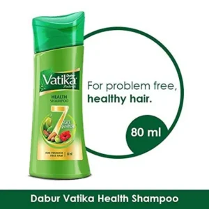 DABUR VATIKA SHAMPOO 80ML