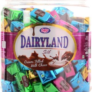 DAIRYLAND SILK