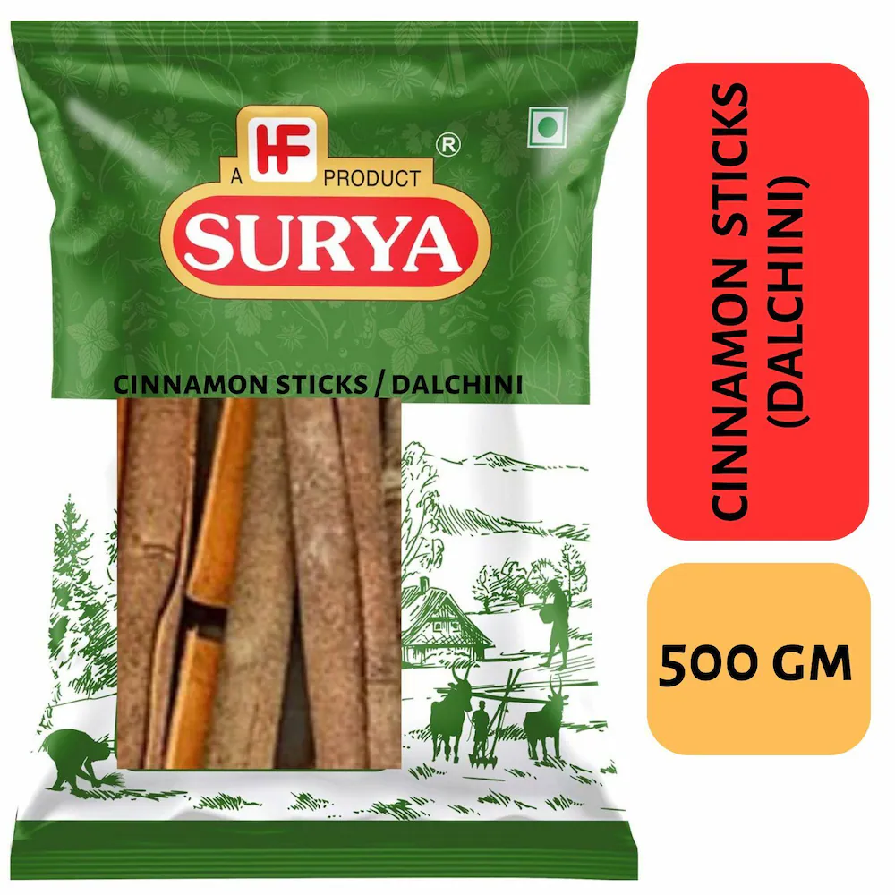 DALCHINI 500GM