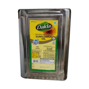 DALDA SUNFLOWER OIL 15LITER