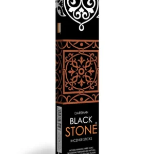 DARSHAN BLACK STONE AGARBATTI