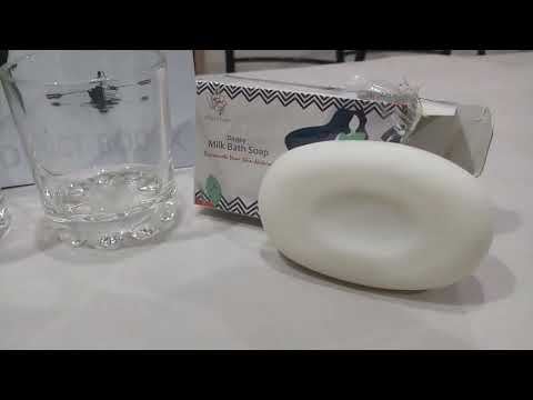 DAYJOY MILK BATH SOAP