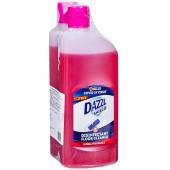 DAZZL SHILED FLOOR CLEANER FLORAL FRAGRANCE 500+500ML