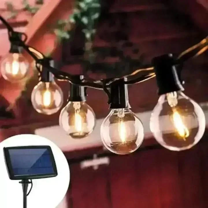 DECORATIVE LIGHT BULBS