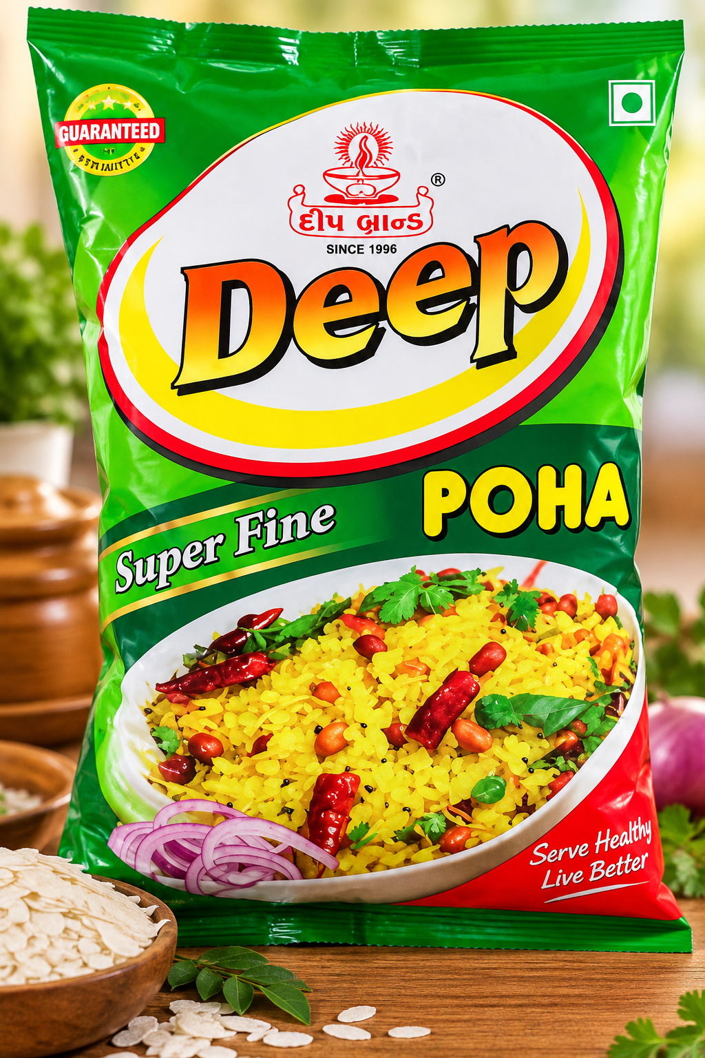 DEEP POHA 1KG