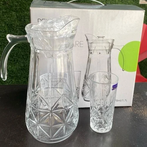DELI GLASSWARE 1.8L
