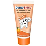 DENTOSHINE GEL TOOTHPASTE ORANGE FOR KIDS 80G