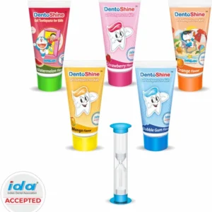 DENTOSHINE TOOTHPAST