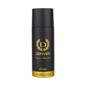 DENVER CALIBER HAMILTON DEO SPRAY 165ML
