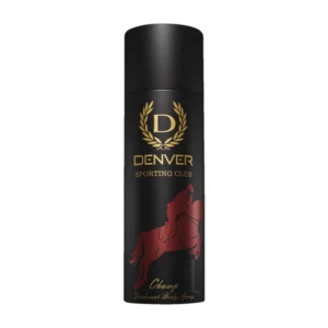 DENVER CHAMP DEO SPRAY 165ML
