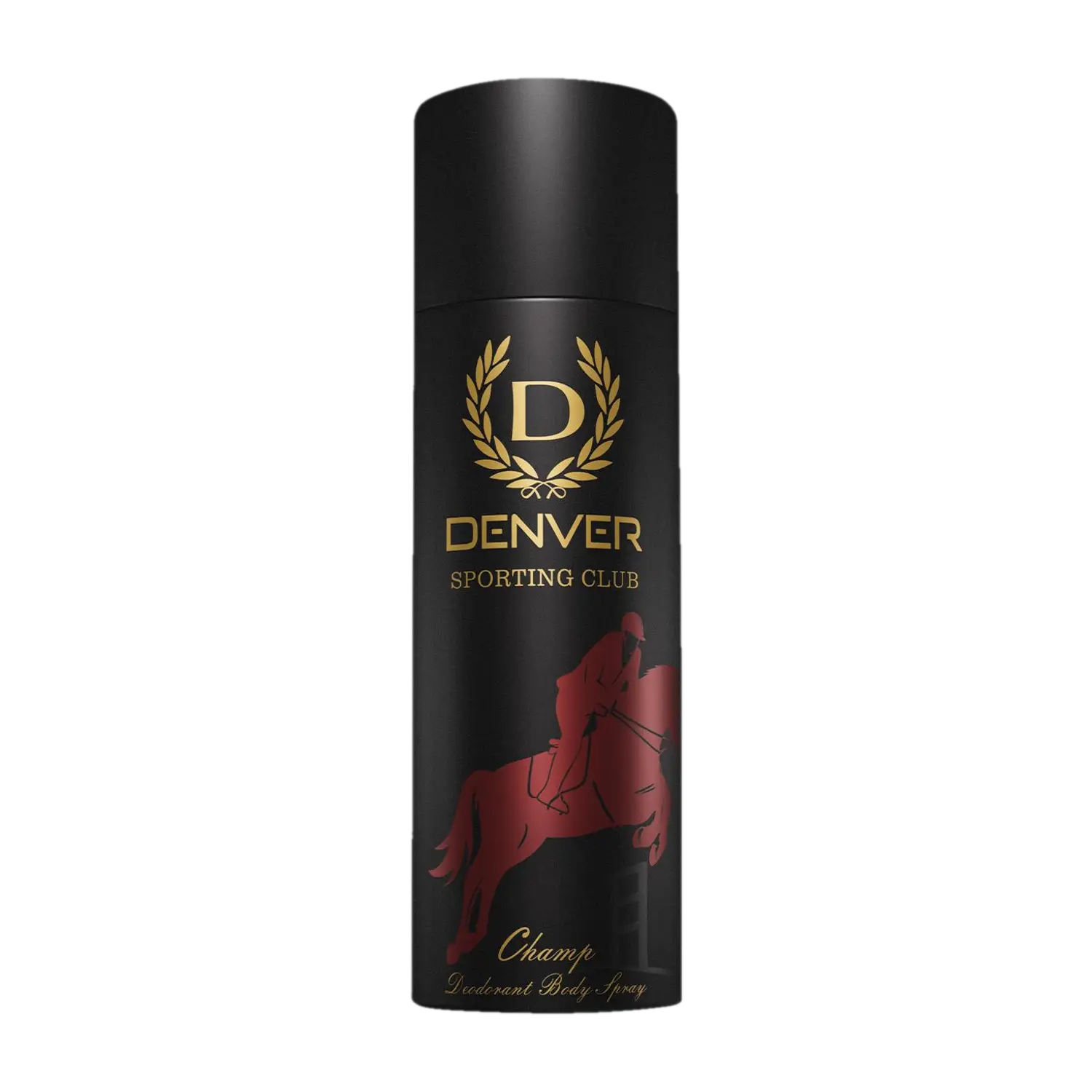 DENVER CHAMP DEO SPRAY 165ML