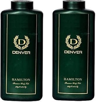DENVER HAMILTON POWDER 300G