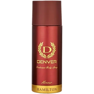 DENVER HONOUR DEO SPRAY 165ML