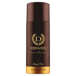 DENVER ROYAL OUD HAMILTON DEO SPRAY 150ML