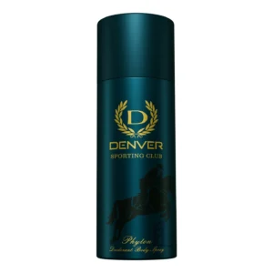 DENVER SPORTING CLUB PHYTON DEO SPRAY 165ML
