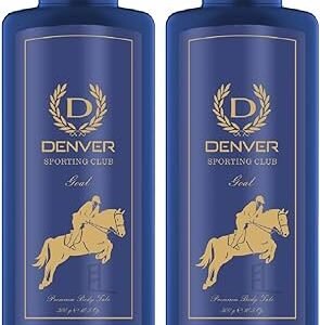 DENVER SPORTING CLUB POWDER 100G
