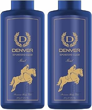 DENVER SPORTING CLUB POWDER 100G