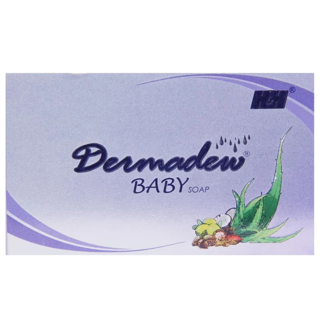 DERMADEW BABY SOUP 50GM