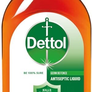 DETTOL ANTISEPLIC LIQUID 550ML