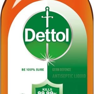 DETTOL ANTISEPTIC LIQUID 1L