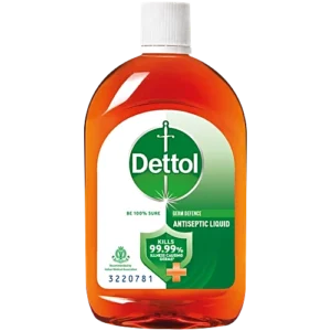 DETTOL ANTISPTIC LIQUID 125ML