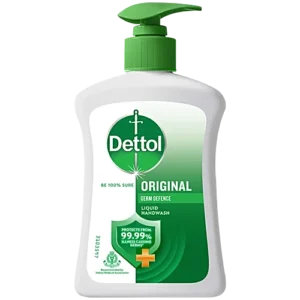 DETTOL ORIGINAL HAND WASH 200ML