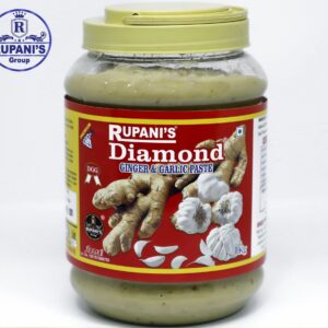 DIAMOND GINGER GARLIC PAST 1KG