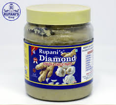 DIAMOND GINGERGARLIC PASTE 250
