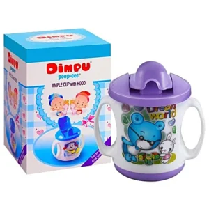 DIMPU AMPLE CUP WITH HOOD