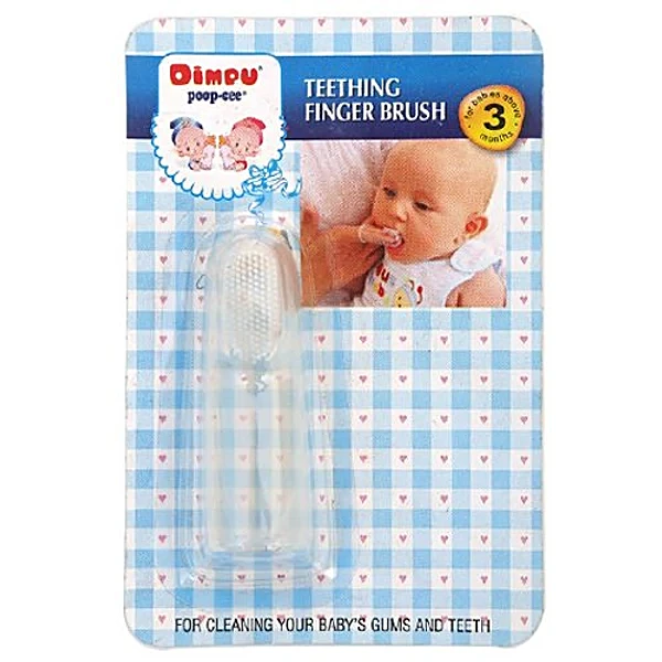 DIMPU HYGIENIC BRUSH WITH BABY