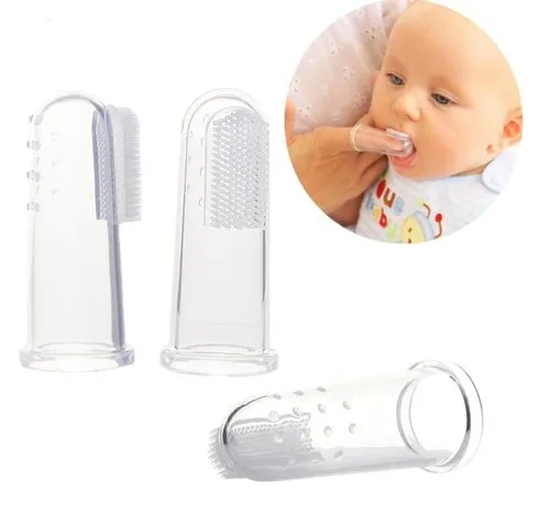 DIMPU TEETHING FINGER BRUSH