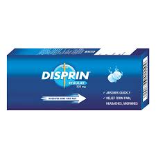 DISPRIN