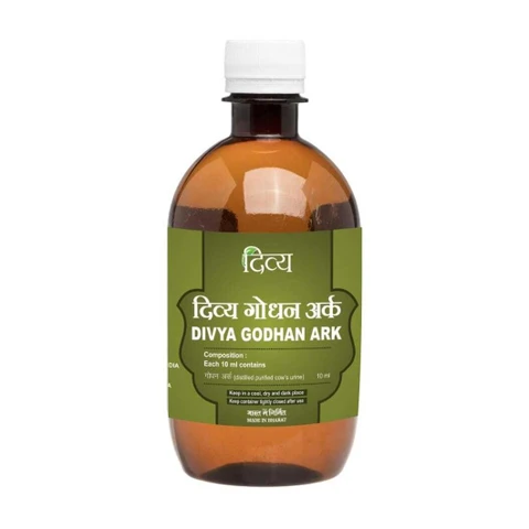 DIVYA GODHAN ARK 450ML
