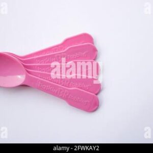 DKHANI BASKIN PARLOUR SPOON