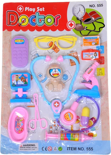 DOCTOR SET