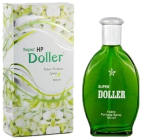DOLLER FABRIC PERFUME