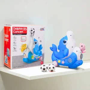 DOLPHIN CONCERT TOYS