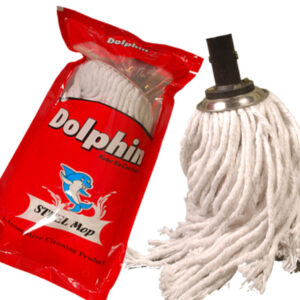 DLOPHIN FLOOR CLEANER RED MOP