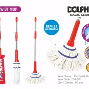 DOLPHIN SPIDER MOP
