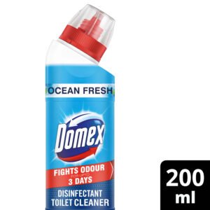 DOMEX DISINFECTANT TOILET CLEANER