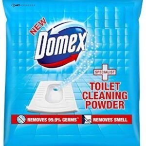 DOMEX TOILET CLEANING POWDER 85G