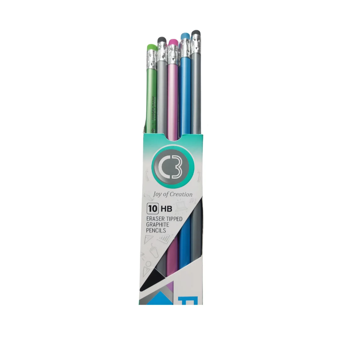 DOOMS C3 PEARLY PENCILS