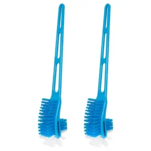 DOUBLE ACTION TOILAT BRUSH