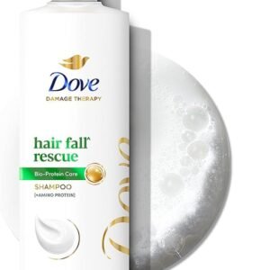 DOVE HAIR FALL RESCUE SHAMPOO 180M