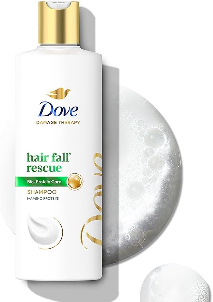 DOVE HAIR FALL RESCUE SHAMPOO 180M