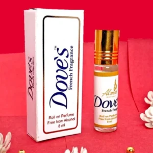DOVES FRENCH FRAGRANCE 8ML