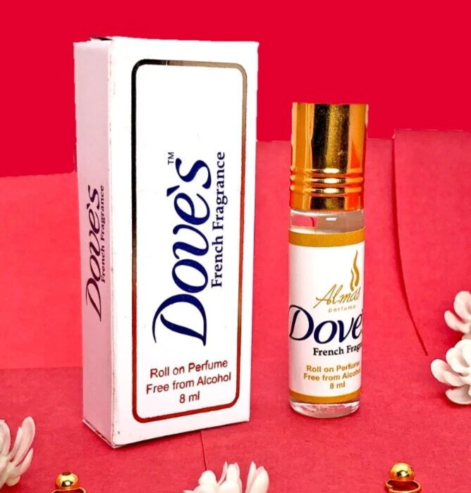 DOVES FRENCH FRAGRANCE 8ML
