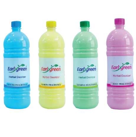 DR.PLUS HERBAL DEORIZER 1LTR