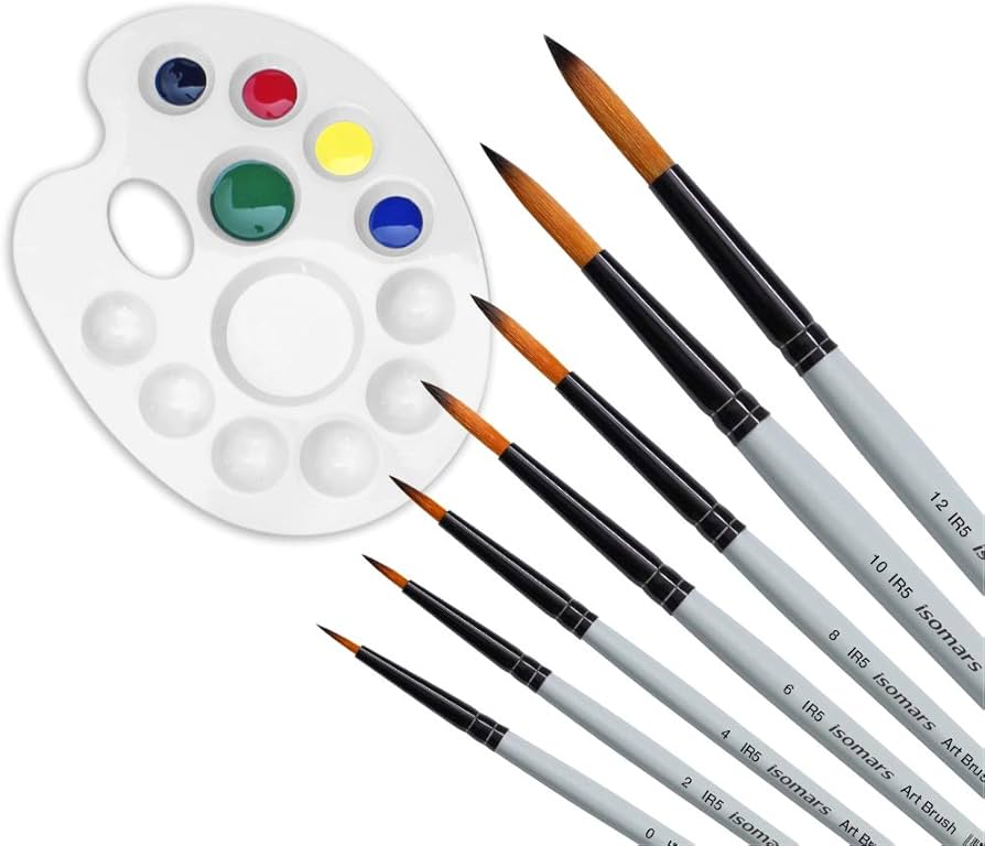 DRAWING BRUSH